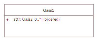 attribute notation